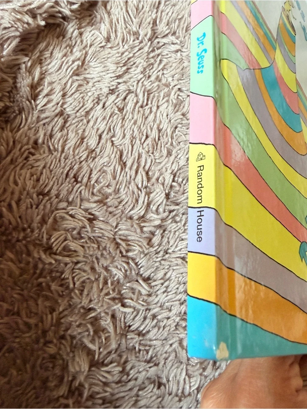 Vintage Dr. Seuss Oh, the Places You’ll Go 1990 print edition